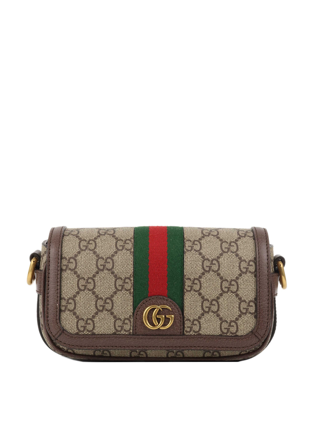 Gucci Ophidia Super Mini Shoulder Bag.