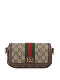 Gucci Ophidia Super Mini Shoulder Bag.
