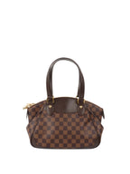 Louis Vuitton Damier Ebene Verona Bag