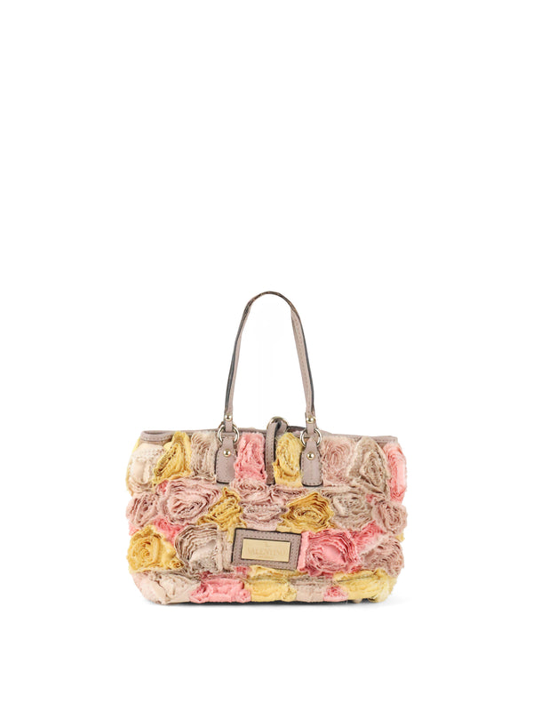 Valentino Multi-colour Floral Rosier Shoulder Bag
