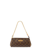 Louis Vuitton Monogram Pochette Eva