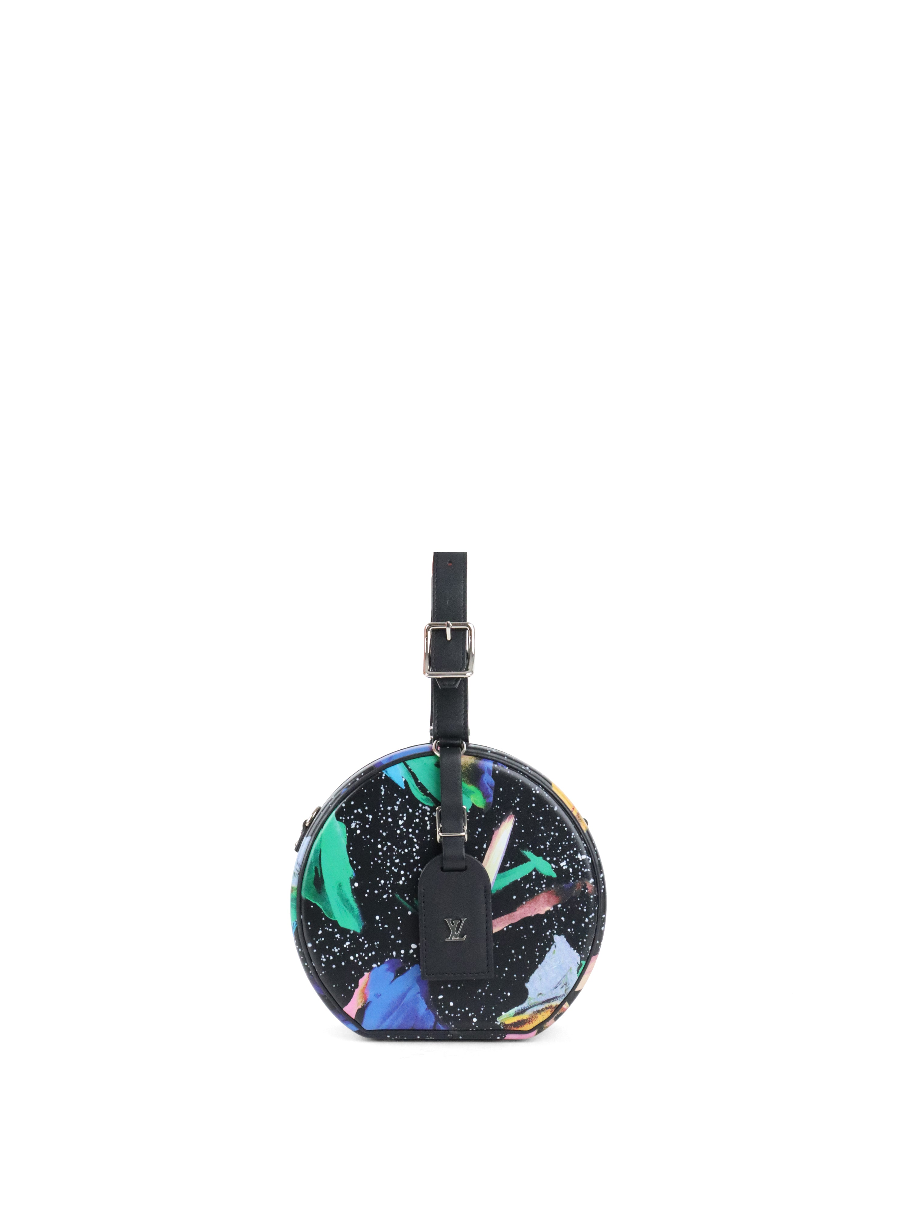 Louis Vuitton Limited Edition Splash Petite Boite Chapeau Bag