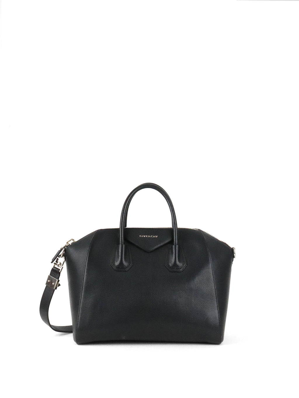 Givenchy Black Medium Antigona Bag