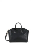Givenchy Black Medium Antigona Bag