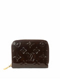 Louis Vuitton Vernis Zippy Coin Purse.