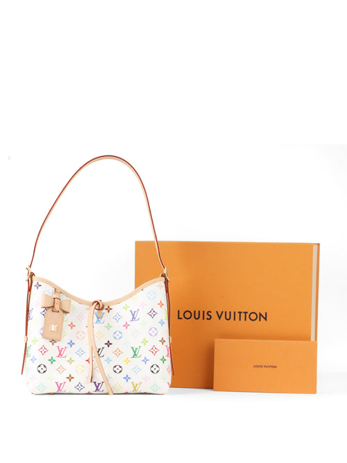 Louis Vuitton x Murakami Carryall PM