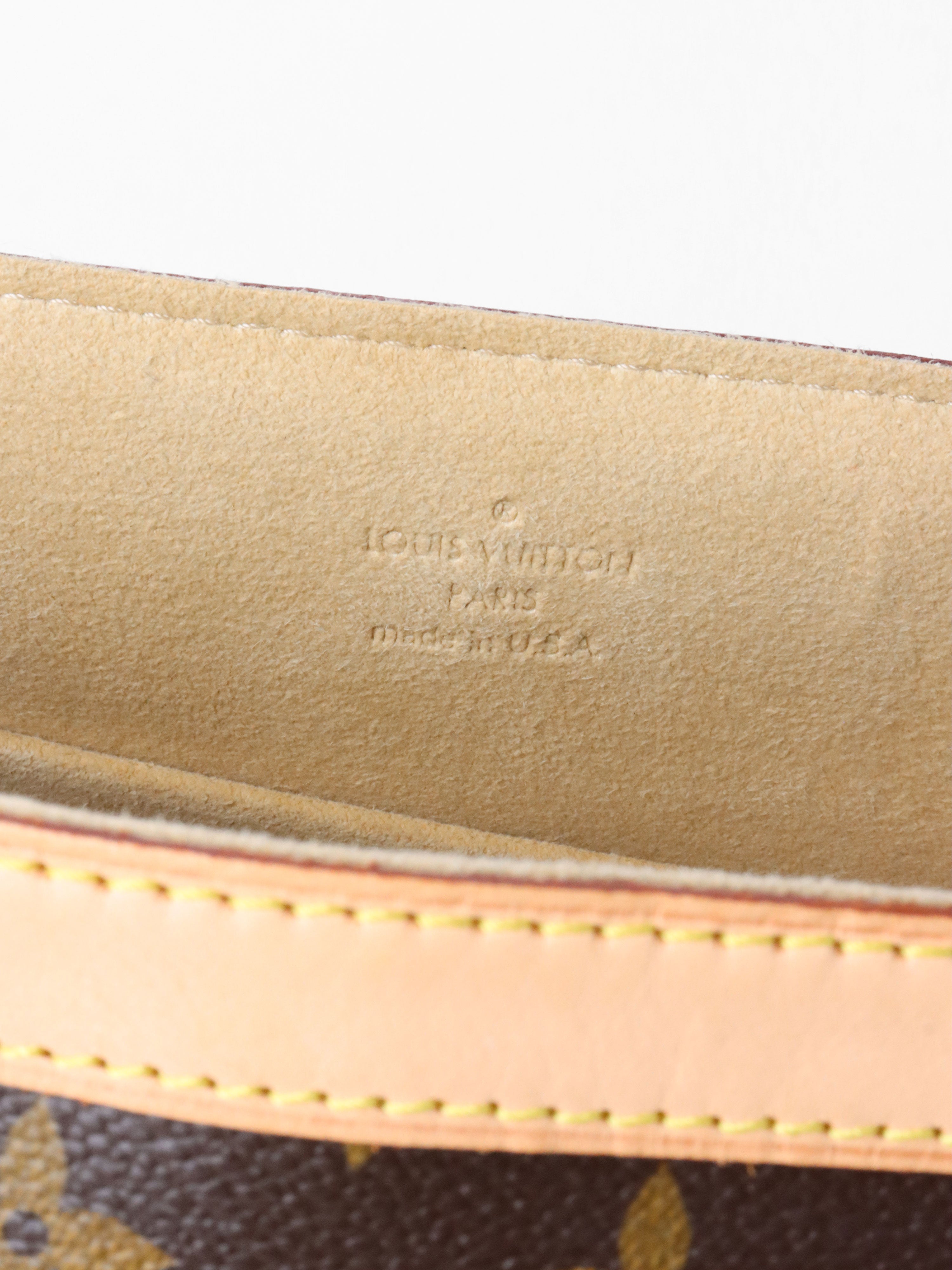 Louis Vuitton Monogram Beverly MM Bag