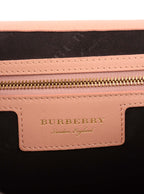 Burberry Light Pink DK88 Bag.