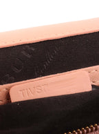 Burberry Light Pink DK88 Bag.