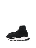 Balenciaga Black Speed LT Runner.