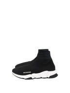 Balenciaga Black Speed LT Runner.
