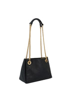 Louis Vuttion Black Surene BB Bag.