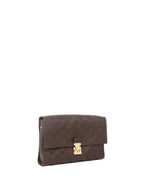 Louis Vuitton Brown Fascinante Empreinte Monogram Bag.