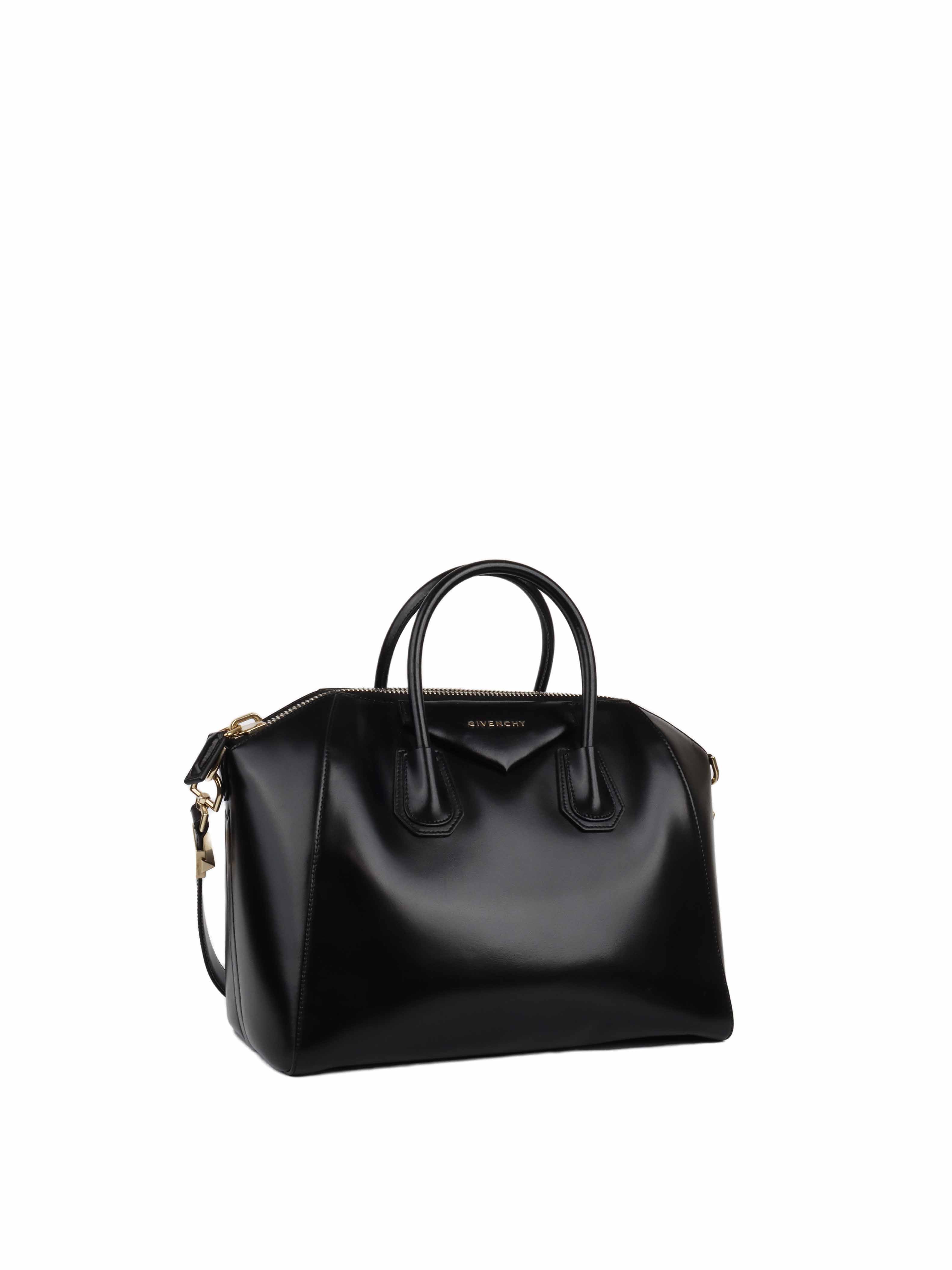 Givenchy black sale medium antigona bag