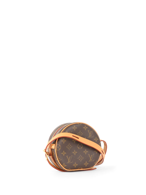 Louis Vuitton Monogram Boite Chapeau Souple PM.