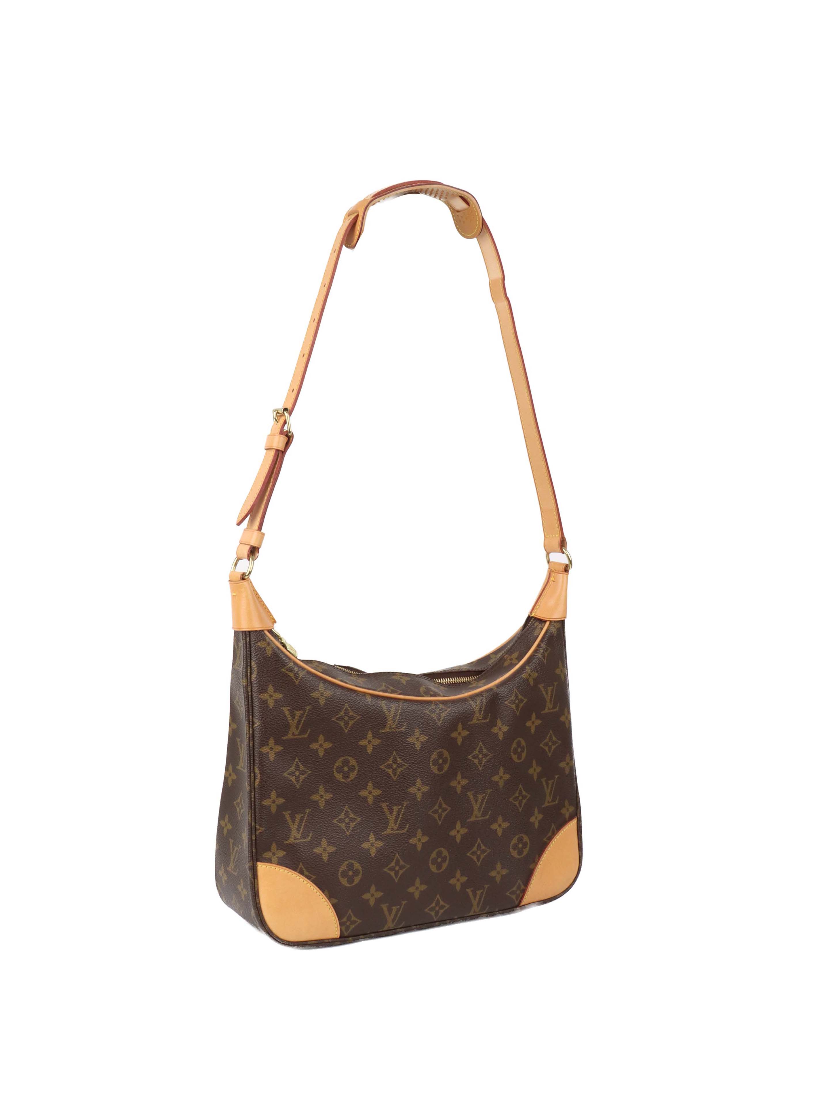 Louis Vuitton Vintage Monogram Boulogne Shoulder Bag