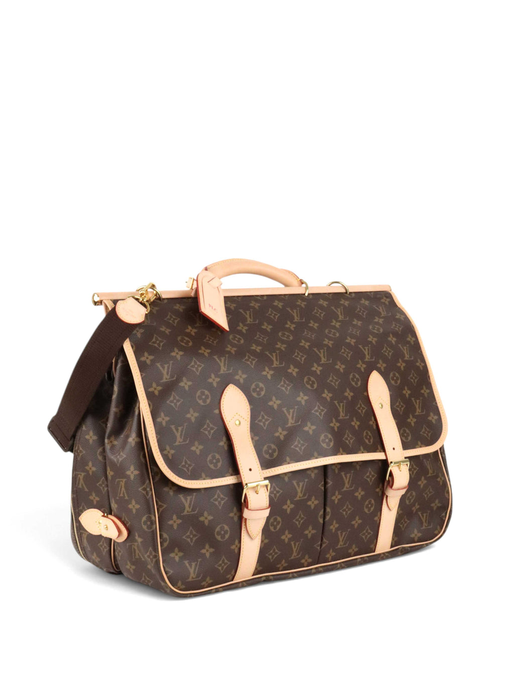 Louis Vuitton Monogram Hunting Bag