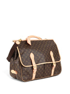 Louis Vuitton Monogram Hunting Bag