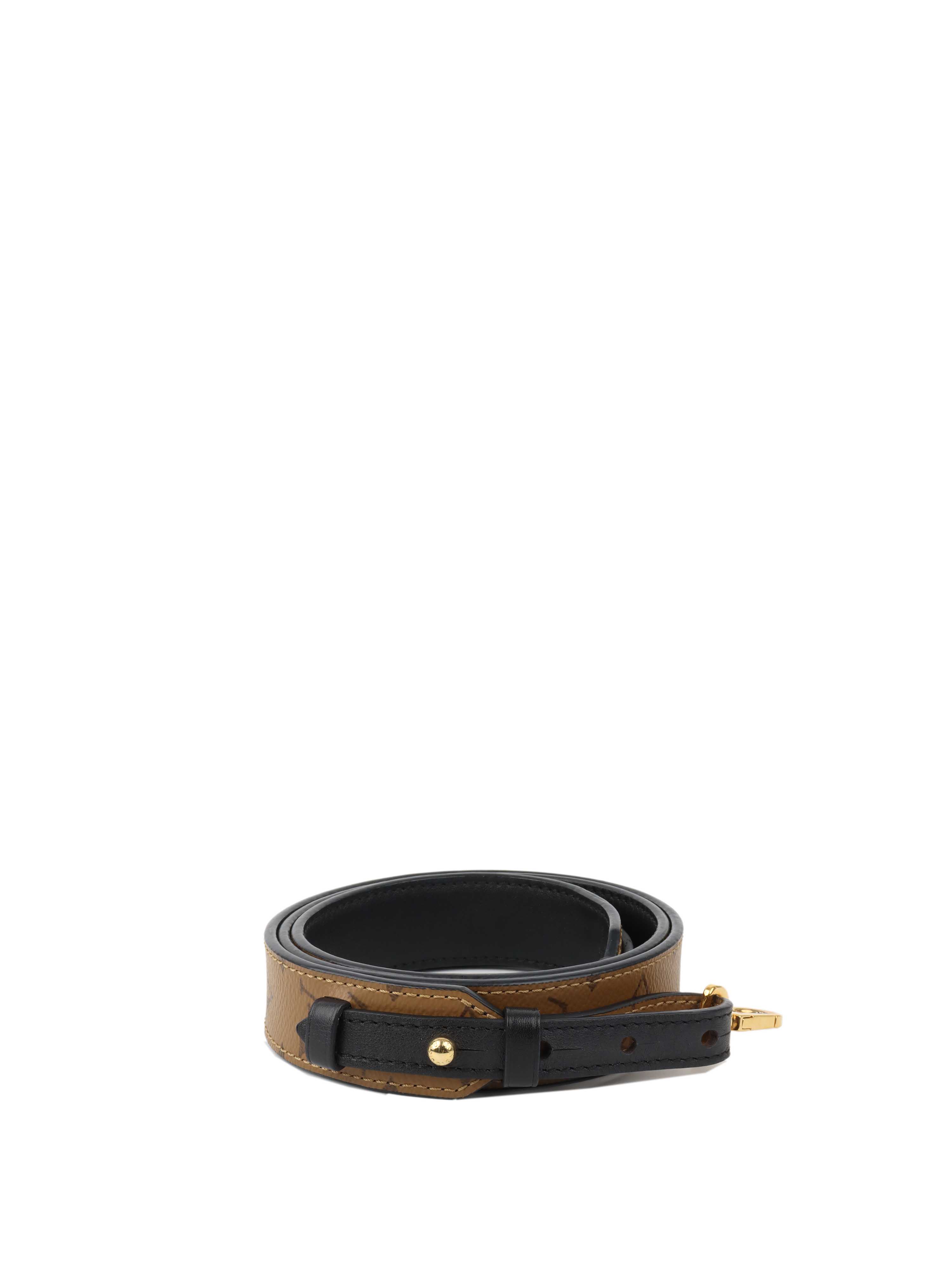 Louis Vuitton Bandouliere XL Strap Monogram Reverse.