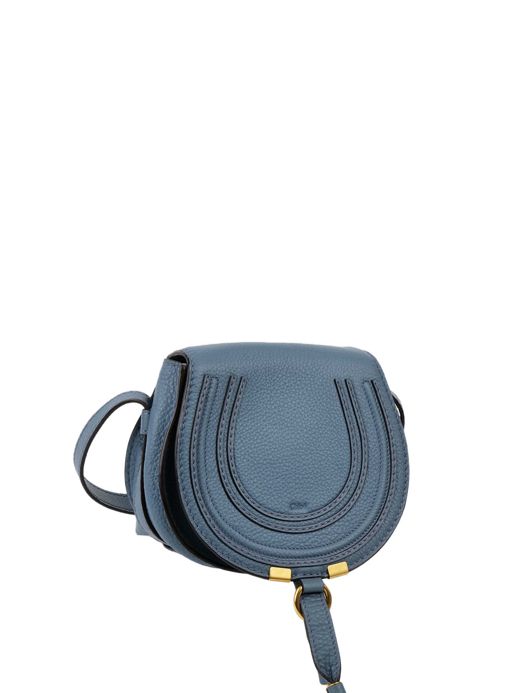 Chloe Small Marcie Saddle Bag.