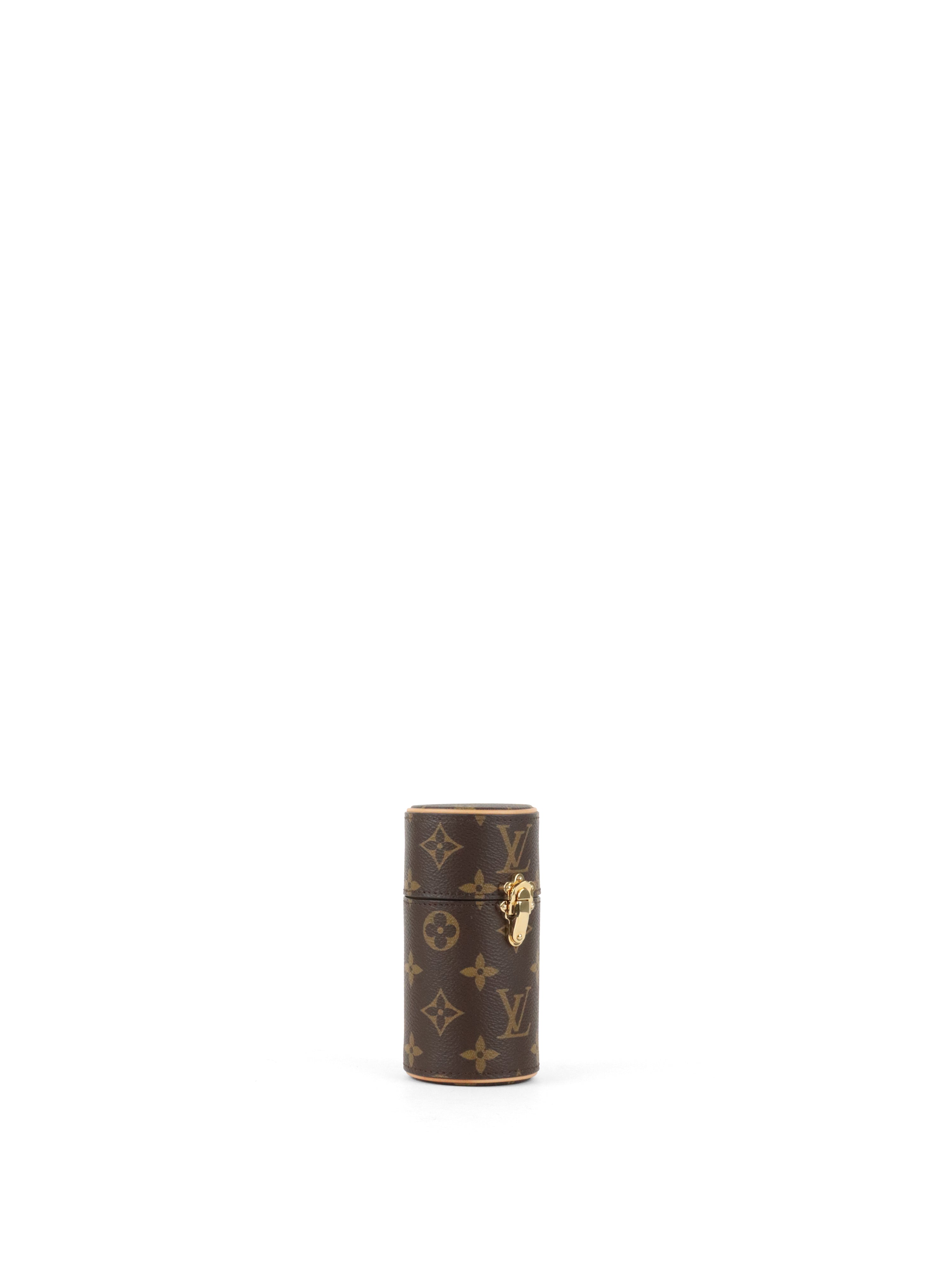 Louis Vuitton Monogram 100mL Travel Case