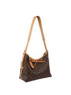 Louis Vuitton Monogram CarryAll PM Bag.