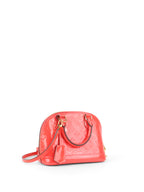 Louis Vuitton Rose Patent Alma BB
