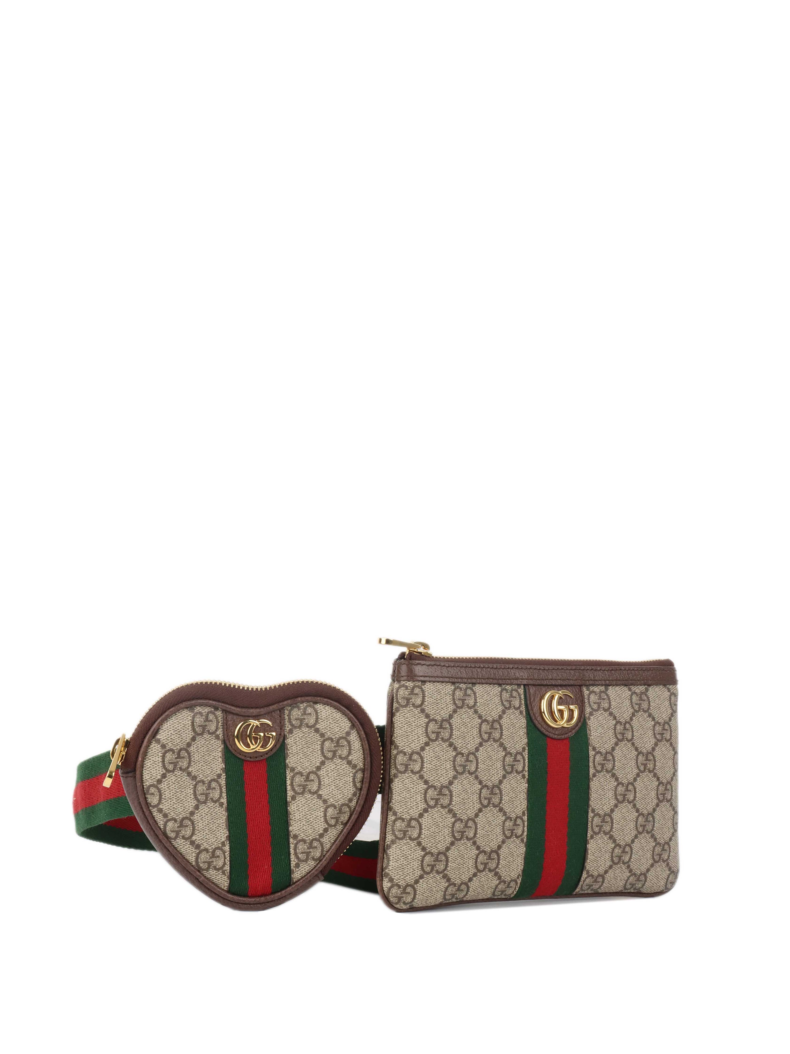 Gucci Ophidia Heart Utility Belt – Votre Luxe