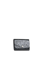 Louis Vuitton Black Vernis Wallet