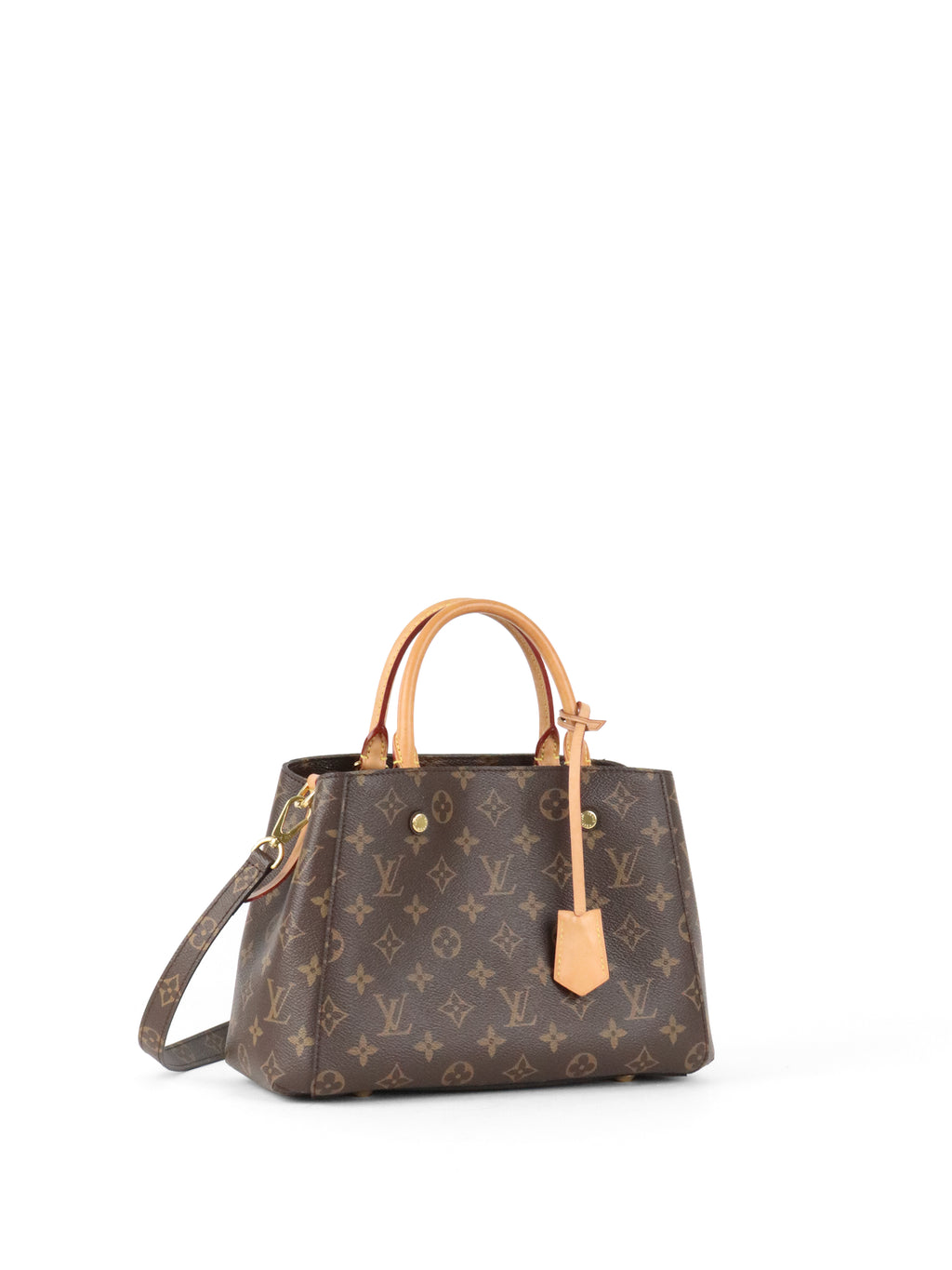 Louis Vuitton Monogram Montaigne BB Bag