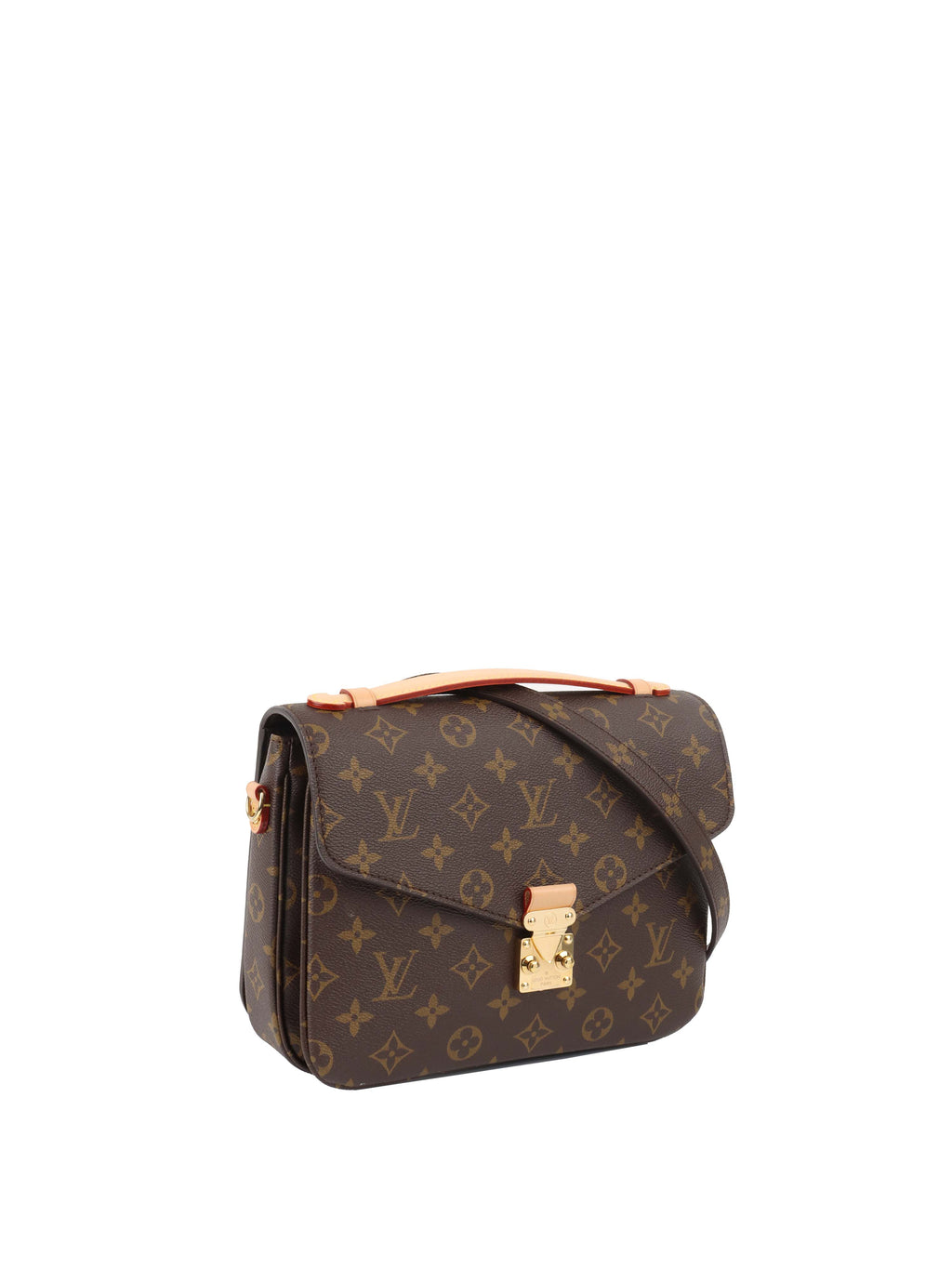 Louis Vuitton Monogram Pochette Metis Bag.