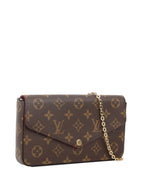 Louis Vuitton Monogram Felicie Pochette.