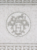Hermes Mosaique au 24 Platinum Change Tray