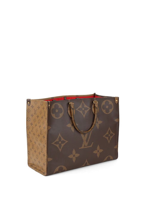 Louis Vuitton Monogram OnTheGo GM