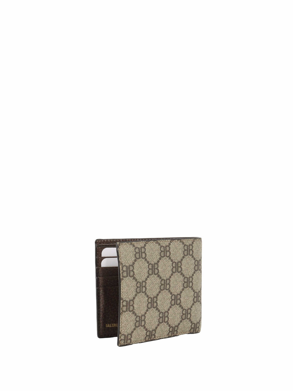Gucci x Balenciaga The Hacker Project Bifold Coin Wallet.