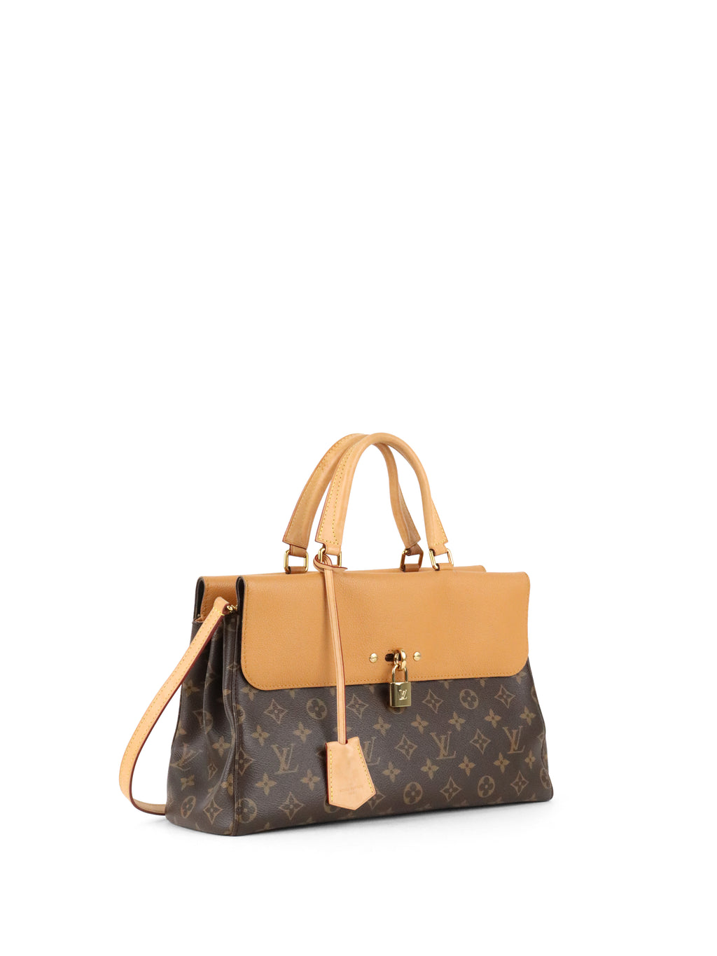Louis Vuitton Yellow Epice Monogram Venus Shoulder Bag