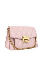 Givenchy Light Pink GV3 Shoulder Bag.