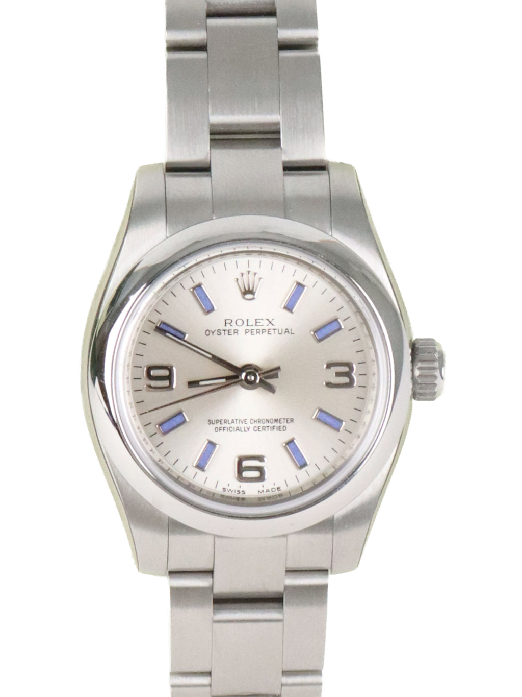 Rolex Oyster Perpetual 26 Domino Pizza 176200