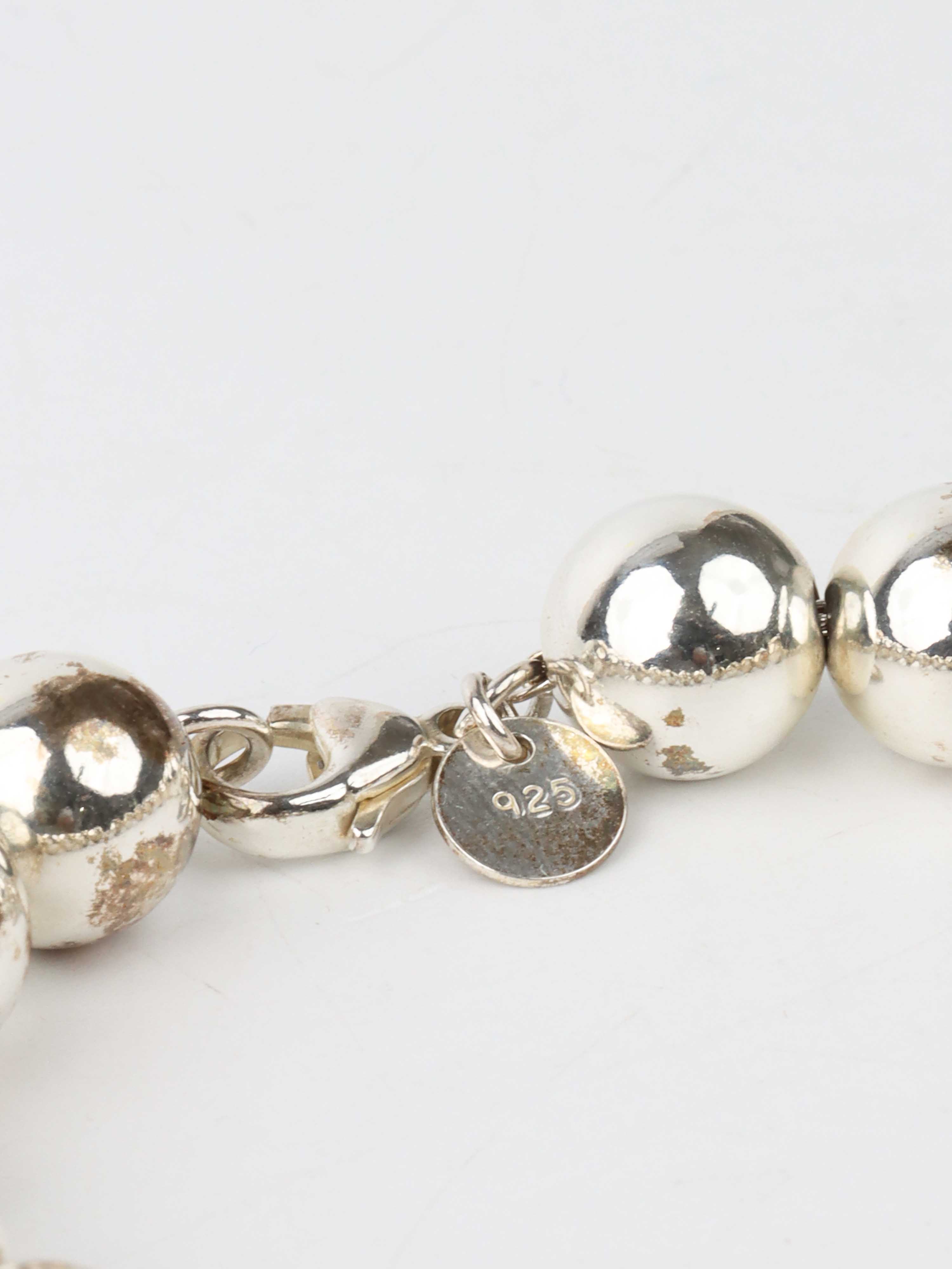 Tiffany & Co Silver Bracelet.