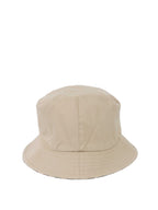 Burberry Cotton Check Reversible Bucket Hat.