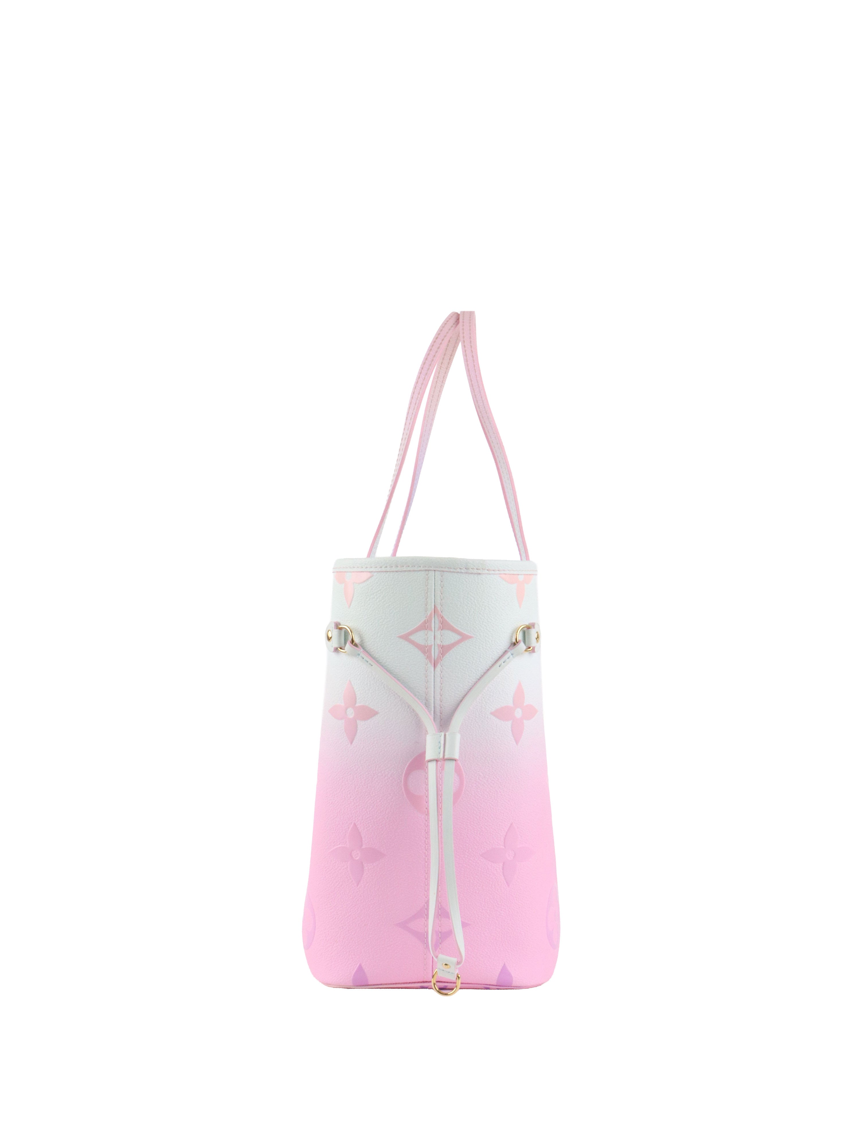 Louis Vuitton Neverfull MM Sunrise Pastel