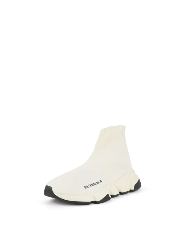 Balenciaga White Speed Sneaker
