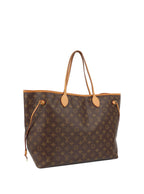 Louis Vuitton Monogram Neverfull GM.