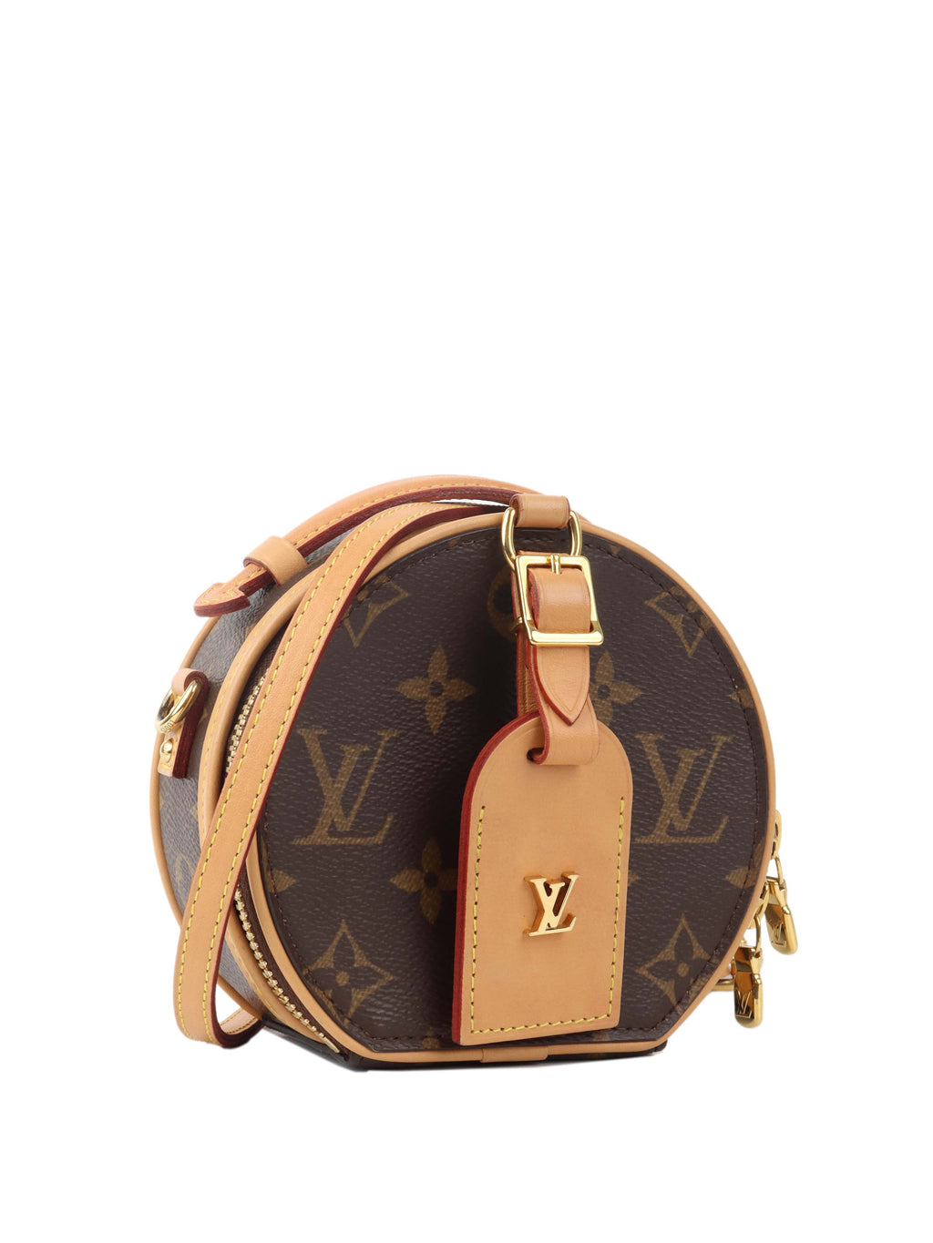 Louis Vuitton Mini Boite Chapeau Bag.