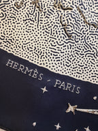 Hermes Clair de Lune 90 Scarf