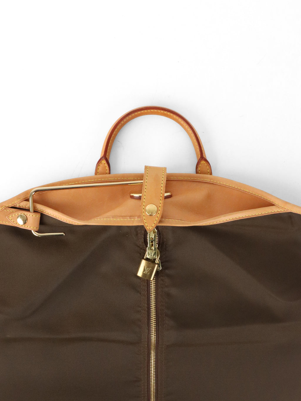 Louis Vuitton Monogram Garmet Cover Travel Bag
