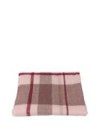 Burberry Pink Cashmere Scarf