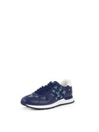 Louis Vuitton Bleu Jean Runaway Men Sneakers Size 10