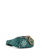 Louis Vuitton Deep Green Marque L.Vuitton Deposee Rush Bumbag