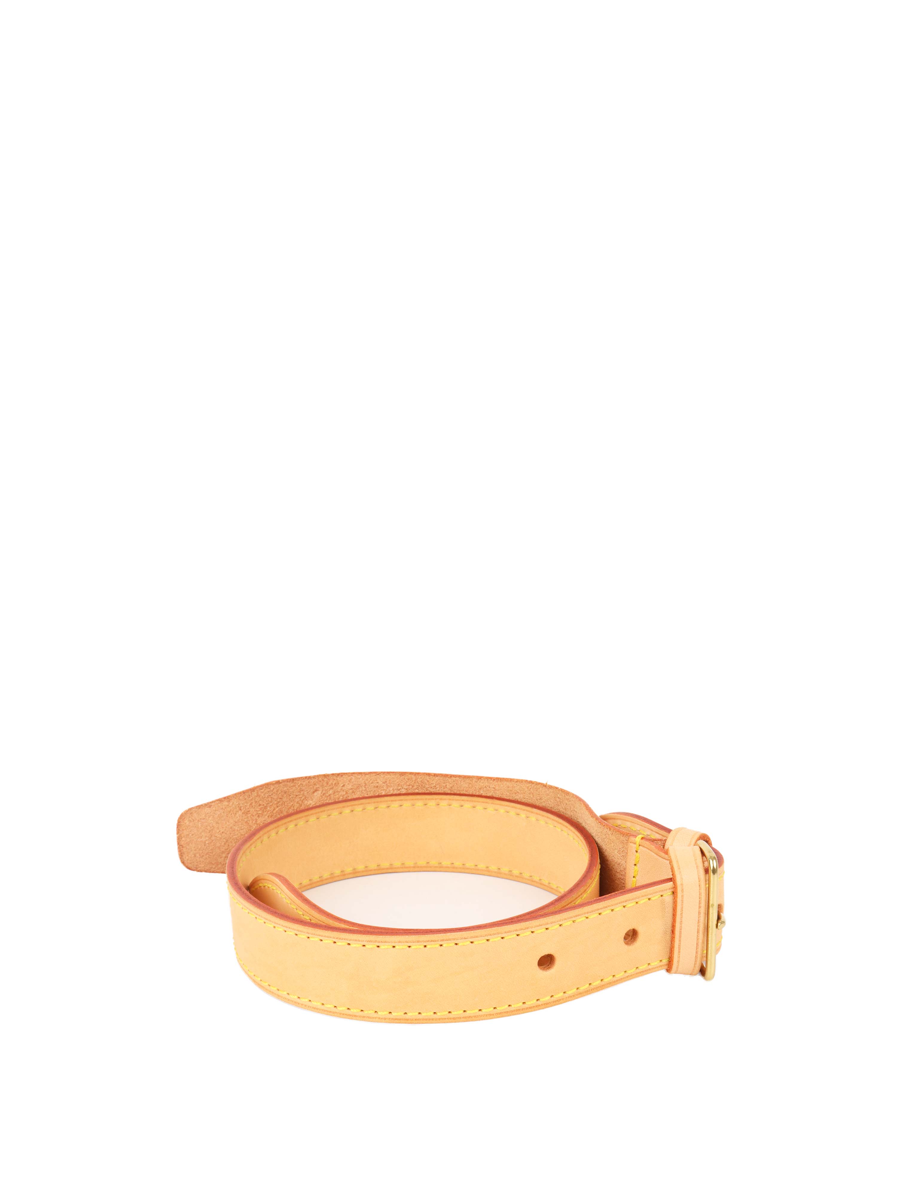 Louis Vuitton Short VNN Leather Strap